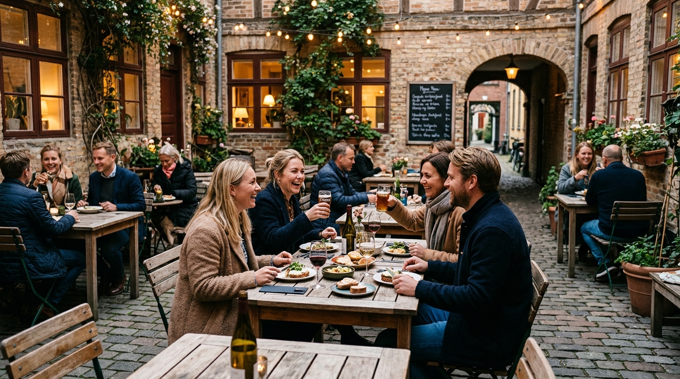 10 Hemmelige Spisesteder Hvor Lokalbefolkningen Spiser