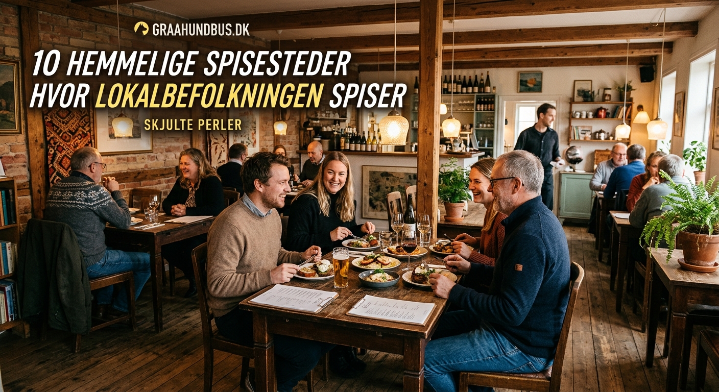10 Hemmelige Spisesteder Hvor Lokalbefolkningen Spiser — 1