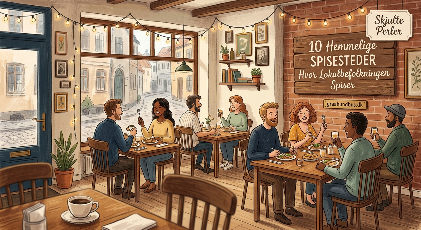 10 Hemmelige Spisesteder Hvor Lokalbefolkningen Spiser — 2