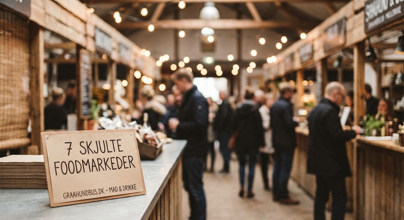 7 Skjulte Foodmarkeder i København Du Ikke Må Gå Glip Af — 2