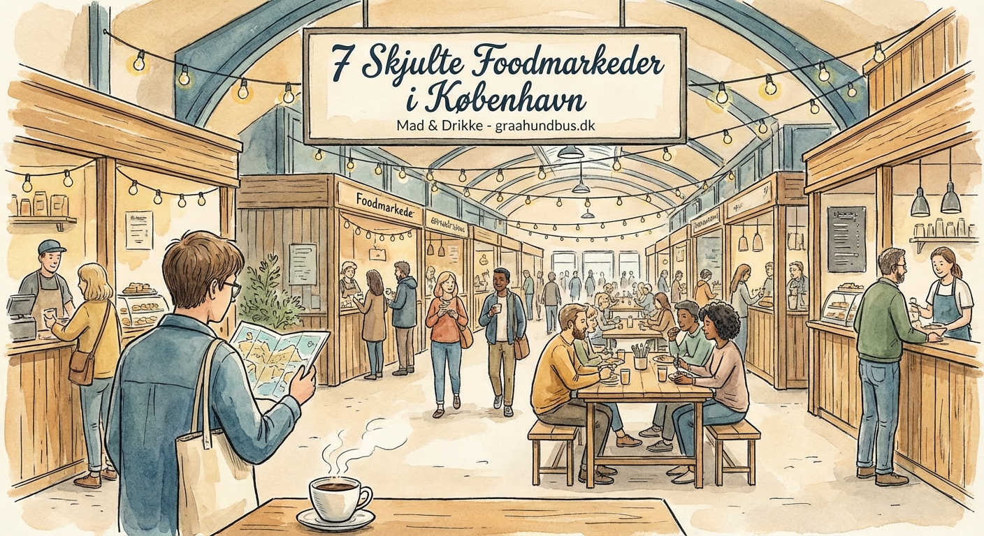 7 Skjulte Foodmarkeder i København Du Ikke Må Gå Glip Af — 3