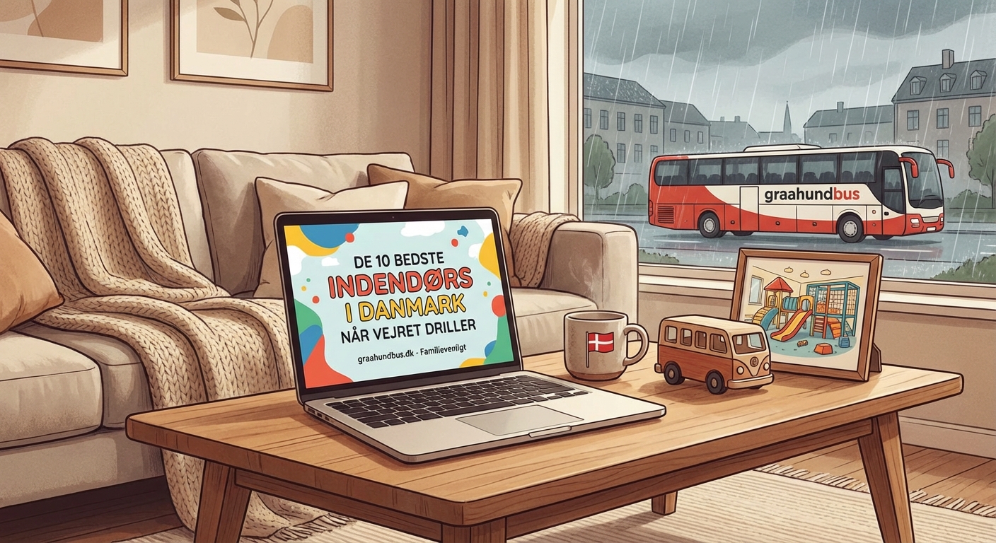 De 10 bedste indendørs legelande i Danmark når vejret driller - Illustration 2