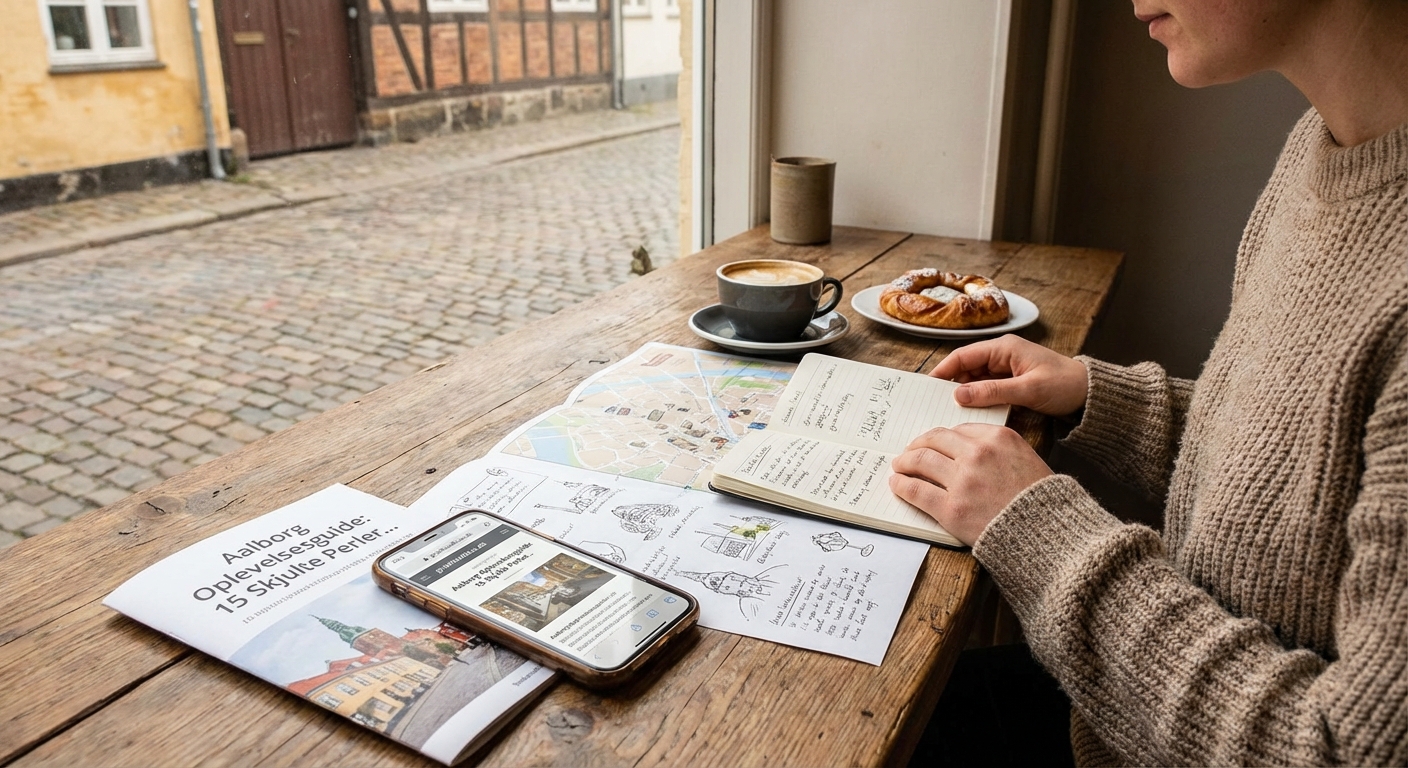 Aalborg Oplevelsesguide: 15 Skjulte Perler Du Ikke Må Misse - Illustration 2