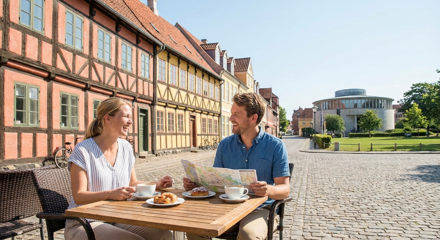 Hvordan Tilbringer Du Den Perfekte Weekend i Odense