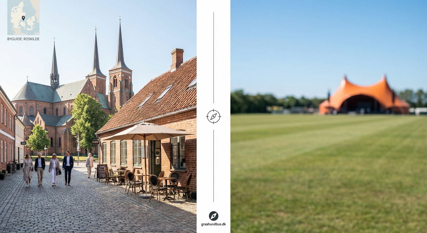 Er Roskilde Værd at Besøge Uden for Festivalugen?