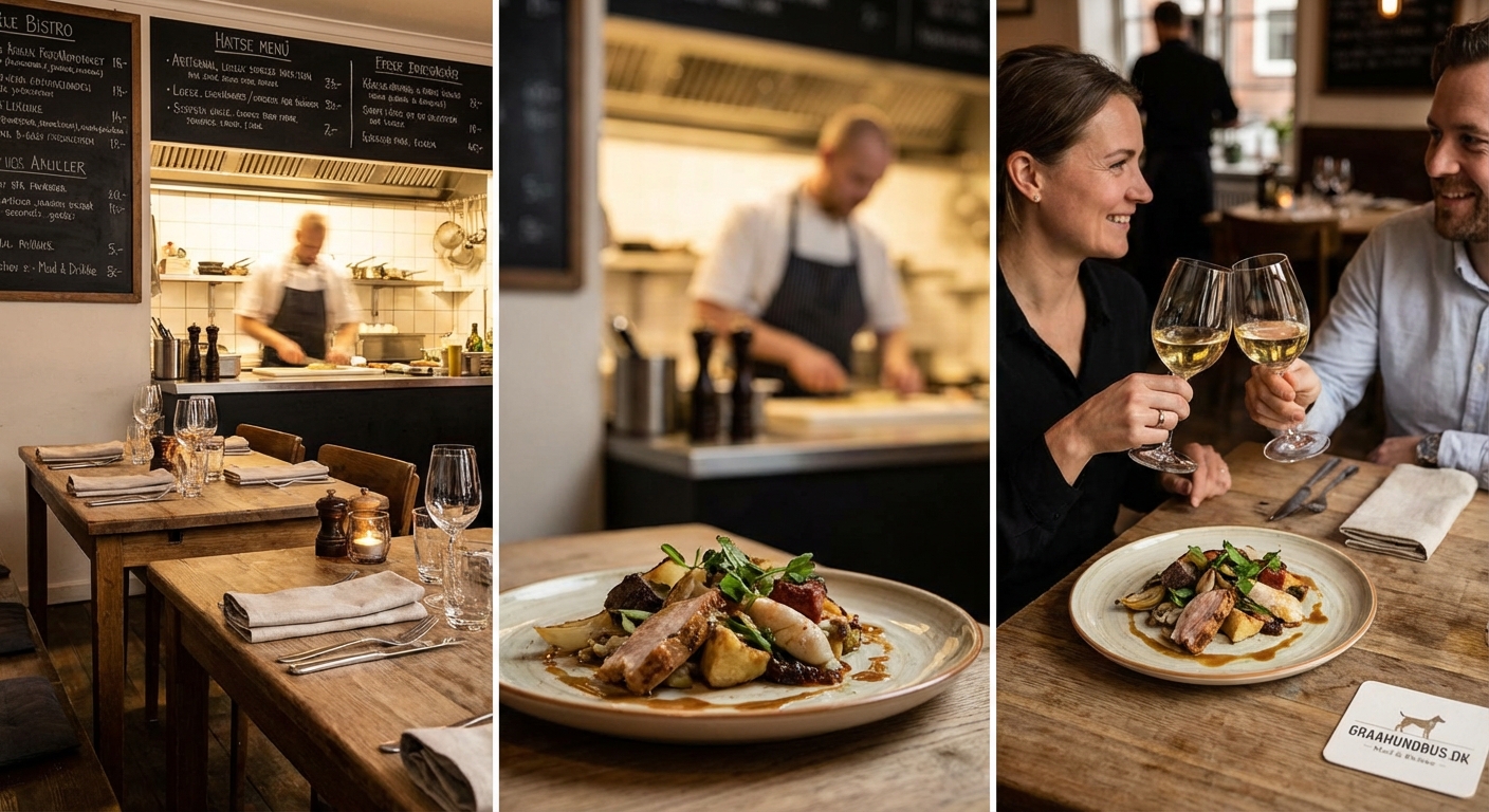 Hvordan Finder Du de Bedste Michelin-Værdige Restauranter Uden Michelin-Priser - Illustration 2