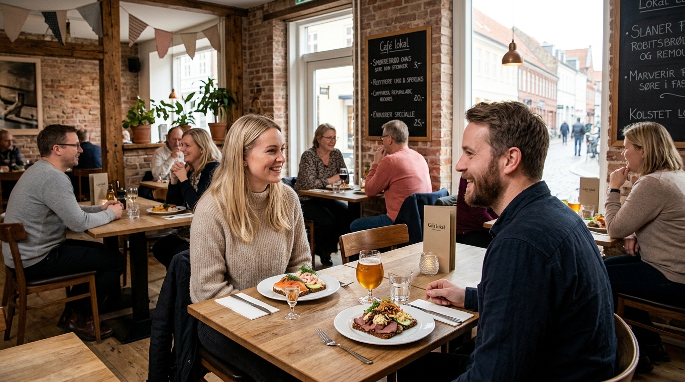 De 8 Bedste Frokostrestauranter i Odense Hvor Lokalbefolkningen Spiser