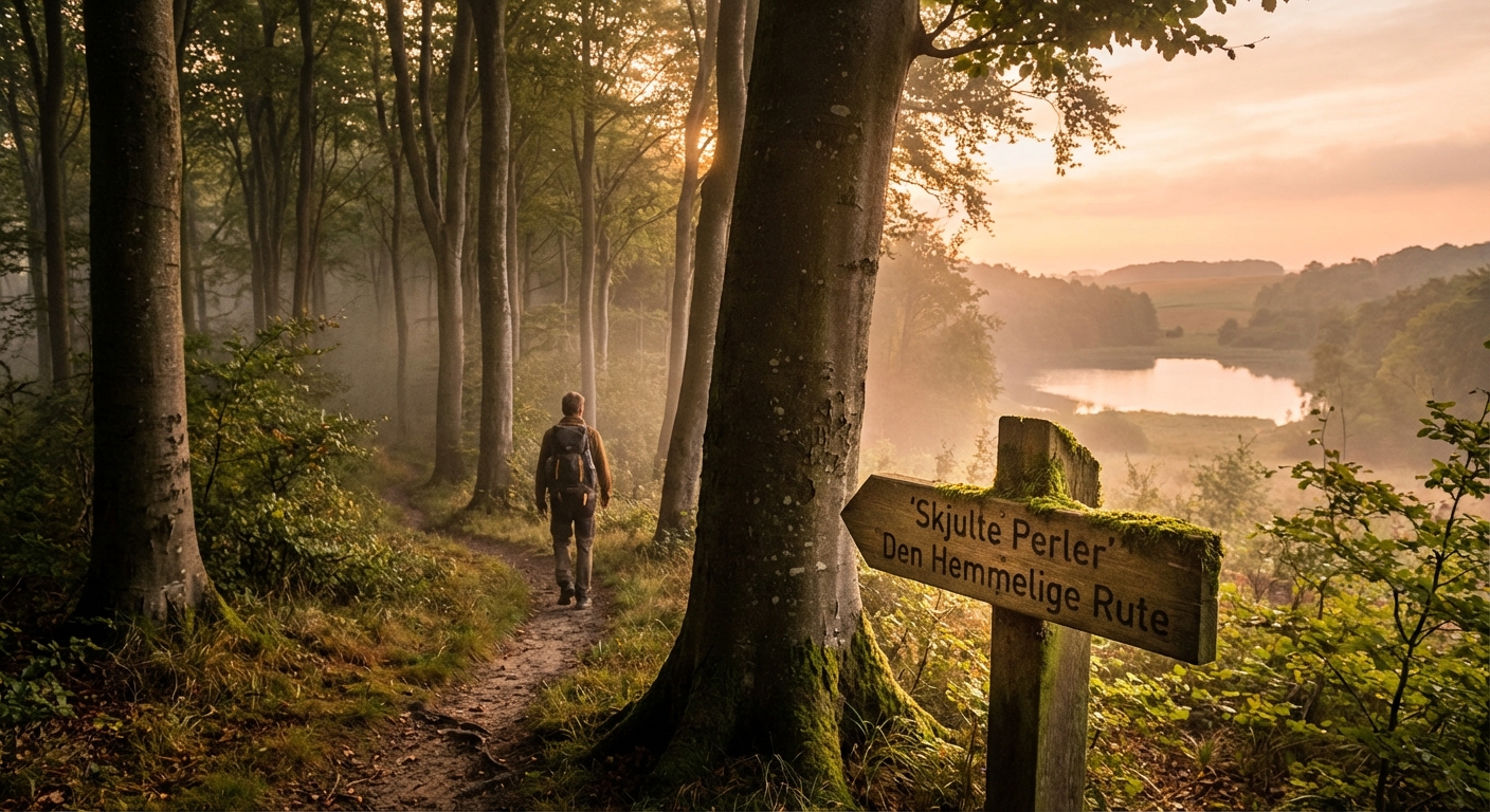 De Smukkeste Skjulte Vandreruter i Danmark Du Aldrig Har Hørt Om — 2