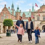 Er de kongelige slotte i Danmark værd at besøge med børn?