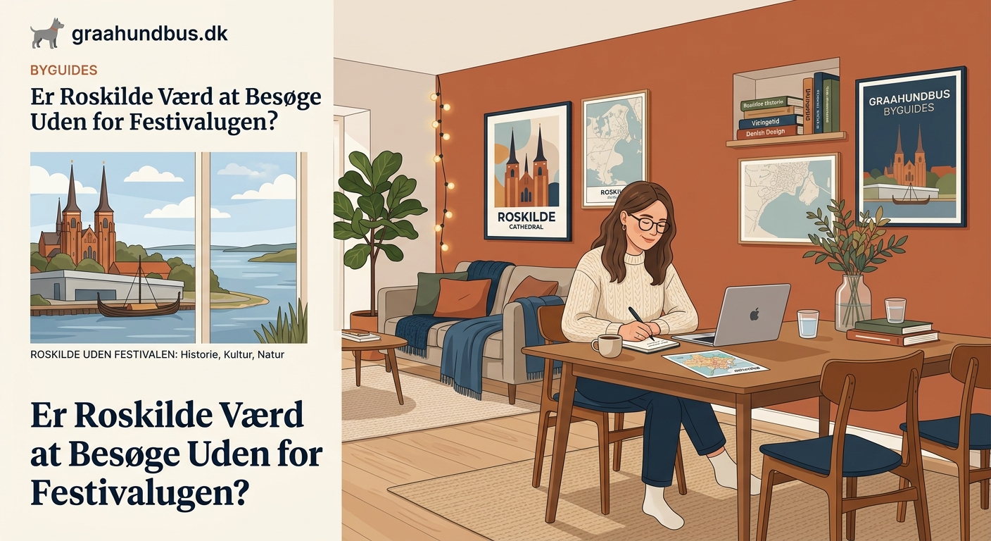 Er Roskilde Værd at Besøge Uden for Festivalugen? — 1