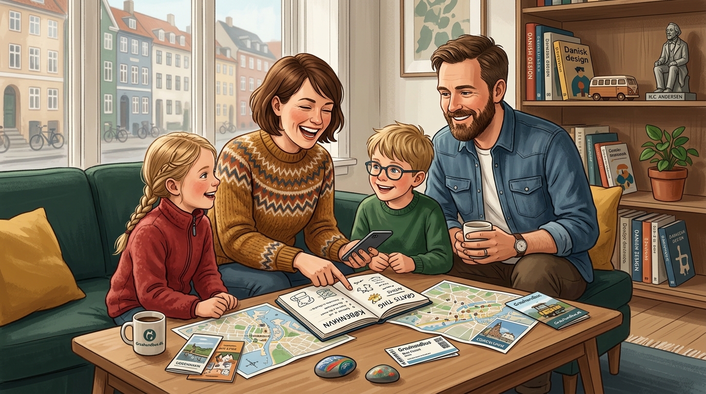 Gratis familieaktiviteter i København: Spar penge uden at gå på kompromis med sjov — 1