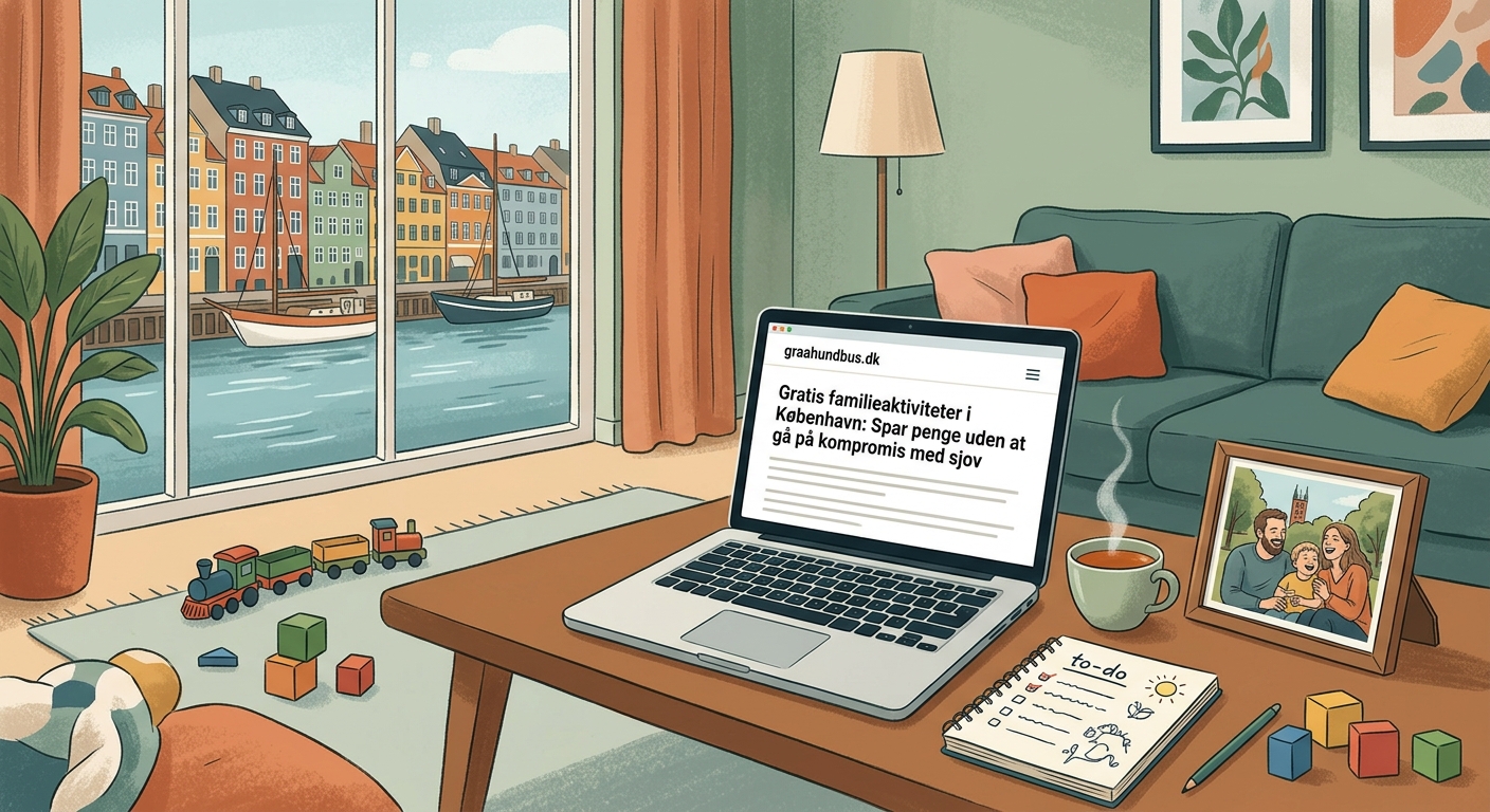 Gratis familieaktiviteter i København: Spar penge uden at gå på kompromis med sjov — 2