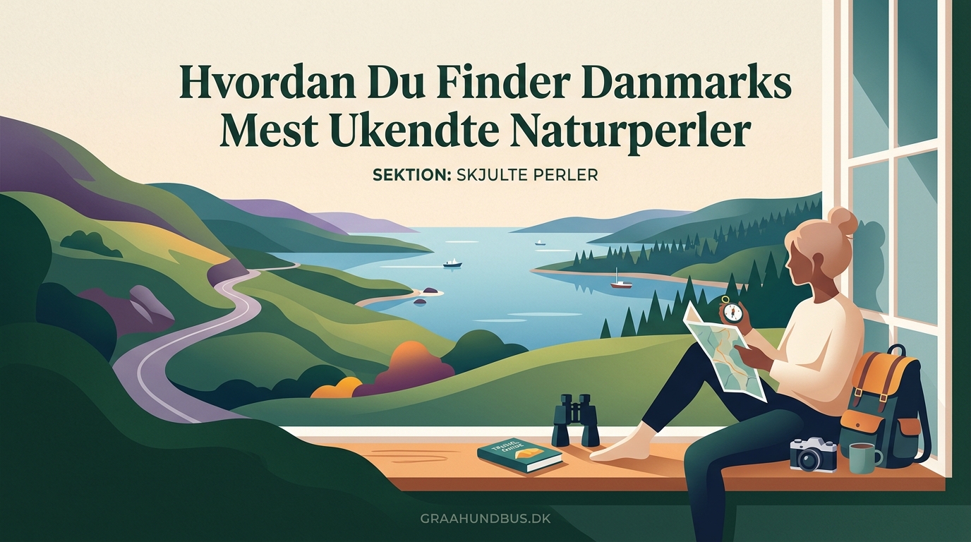Hvordan Du Finder Danmarks Mest Ukendte Naturperler — 2