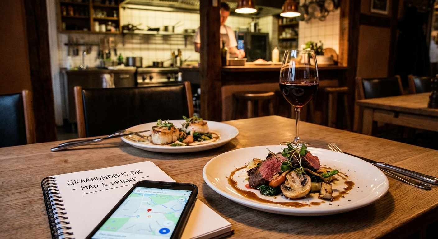 Hvordan Finder Du de Bedste Michelin-Værdige Restauranter Uden Michelin-Priser — 1