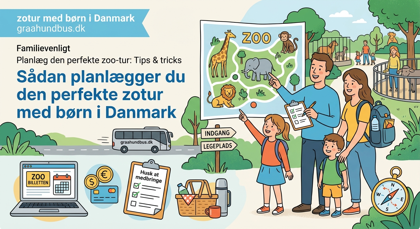 Sådan planlægger du den perfekte zotur med børn i Danmark — 2
