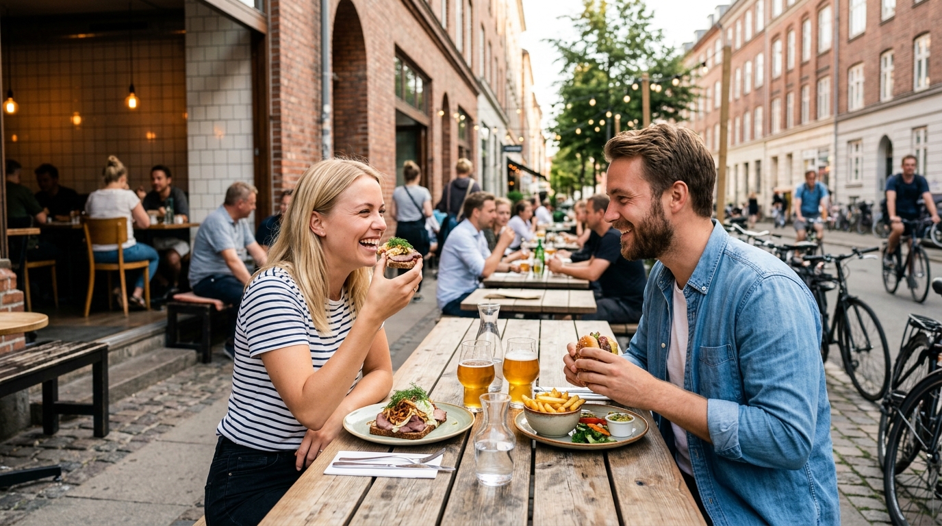 Spis Billigt i København Uden at Gå på Kompromis med Kvaliteten