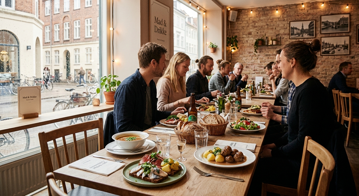 Spis Billigt i København Uden at Gå på Kompromis med Kvaliteten — 1
