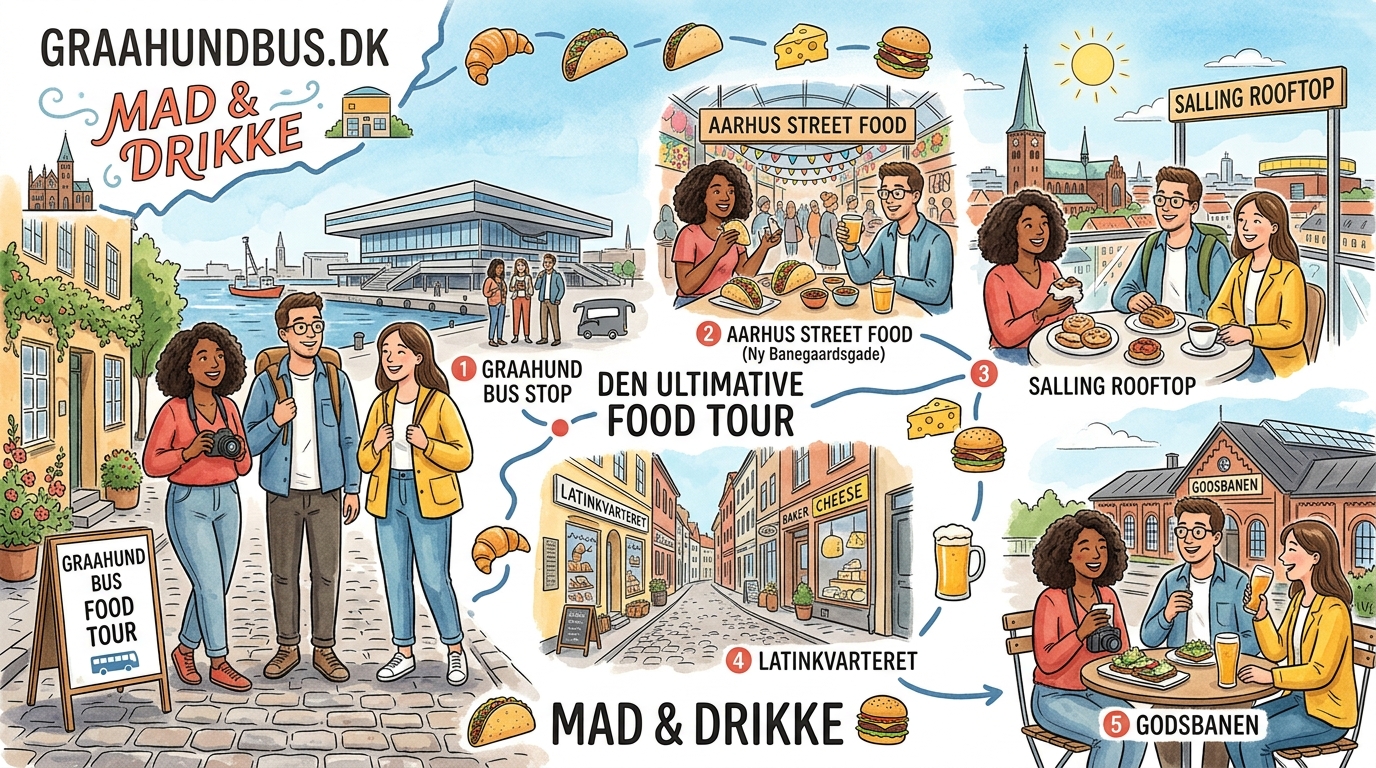 Spis Dig Gennem Aarhus på en Dag: Den Ultimative Food Tour — 2