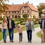 De bedste familievenlige attraktioner i Danmark til en uforglemmelig weekend