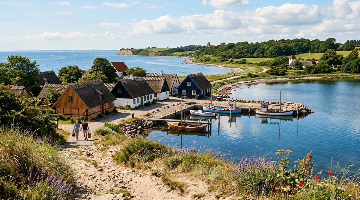 De bedste skjulte perler til en uforglemmelig weekendtur i Danmark