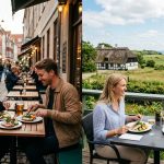 Opdag Danmarks Bedste Lokale Spisesteder Både i Byen og På Landet