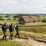 Oplev Danmarks Historie gennem Unikke Kulturarvssteder