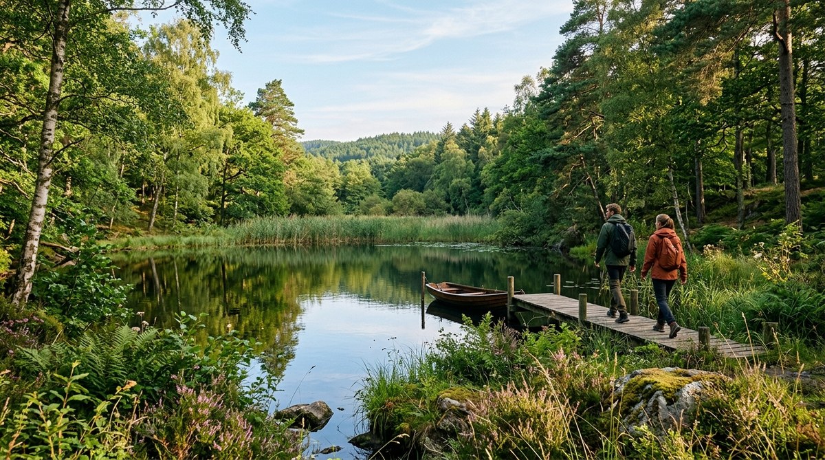 Oplev Danmarks Ukendte Skjulte Oaser for En Unik Naturoplevelse