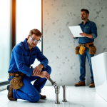 Renovering af badeværelse: guide til VVS og blikkenslagerarbejde