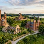 5 kirker og klosterruiner der fortæller historien om Danmarks reformationstid