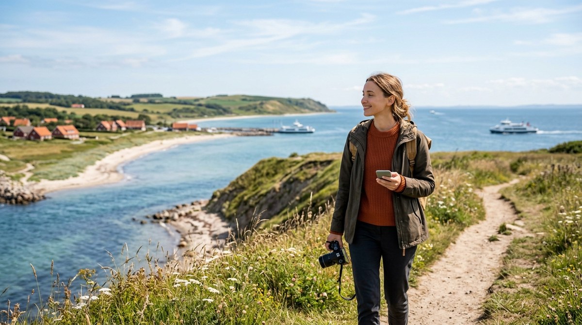 5 måder at nyde en soloweekend i Danmark på i 2026