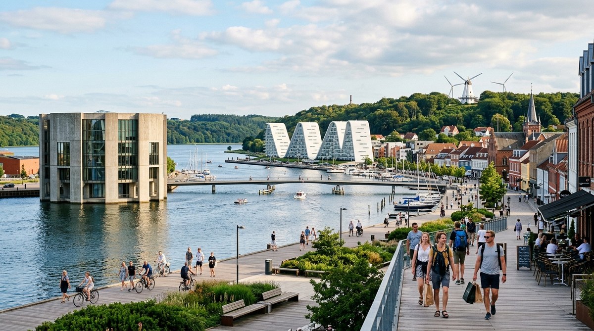 5 Oplevelser i Vejle du ikke må gå glip af i 2026