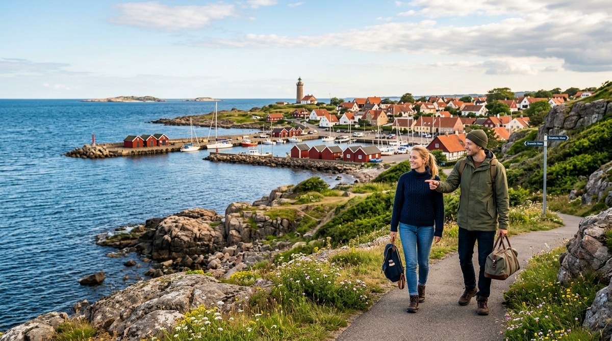 Hvilke danske øer er bedst til en weekendtur?