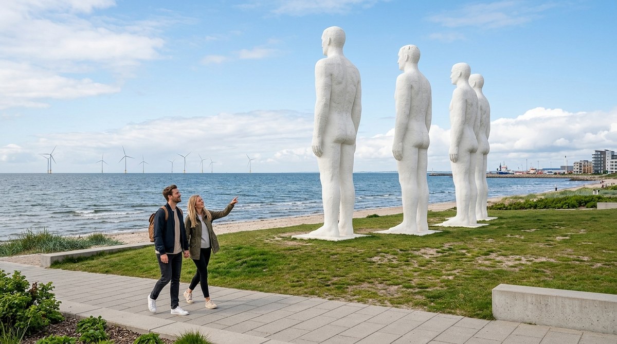 Hvorfor du bør overveje en tur til Esbjerg i 2026