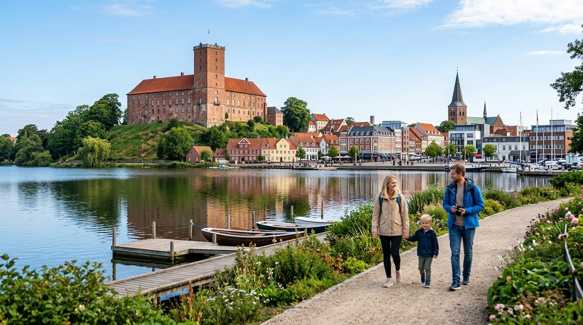 Hvorfor Kolding Fortjener en Plads på Din Danmarksrejse