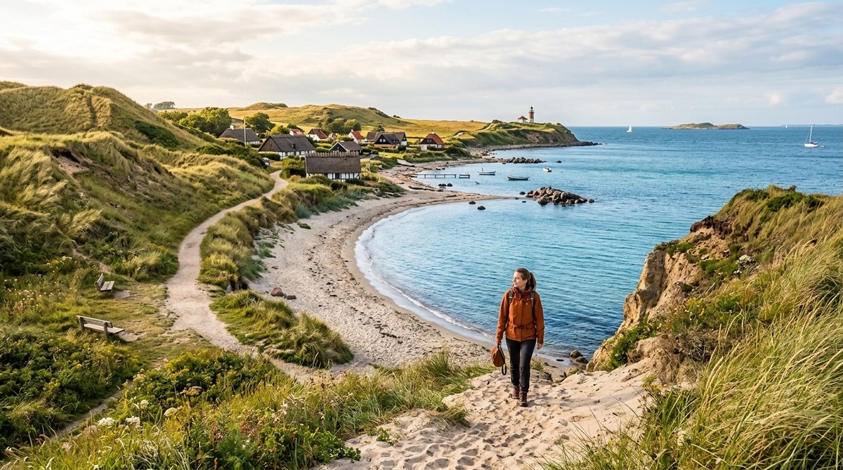 Opdag Danmarks bedste skjulte perler til et weekendeventyr
