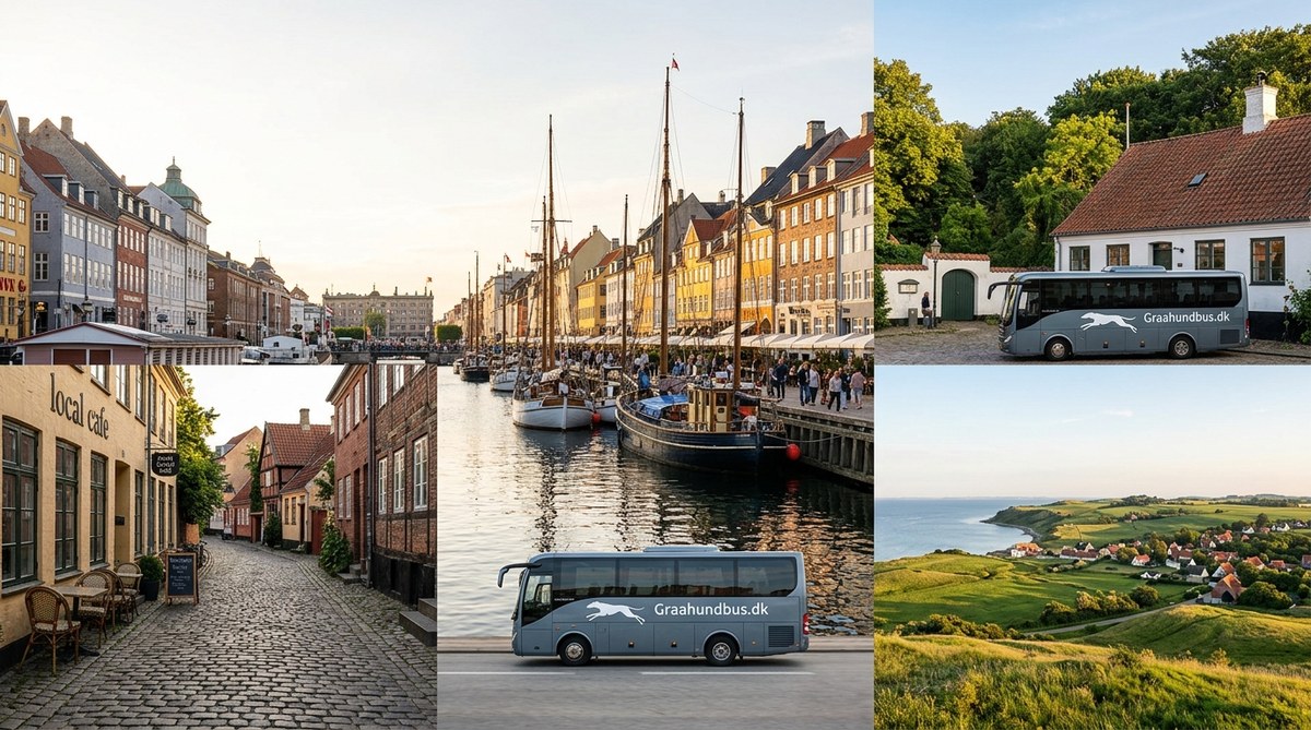 Opdag Danmarks Møst Betjente Byer og Lokal Skjulte Perler