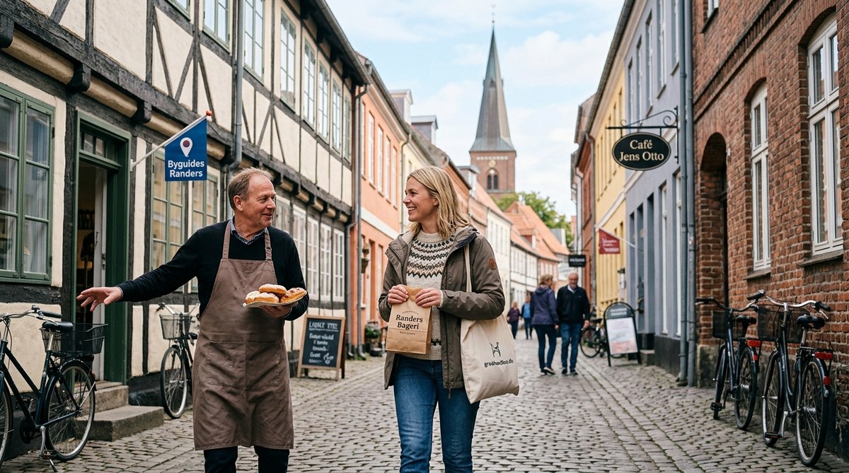 Sådan får du en autentisk oplevelse i Randers
