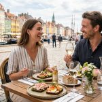 Sådan planlægger du en uforglemmelig madweekend i Danmark