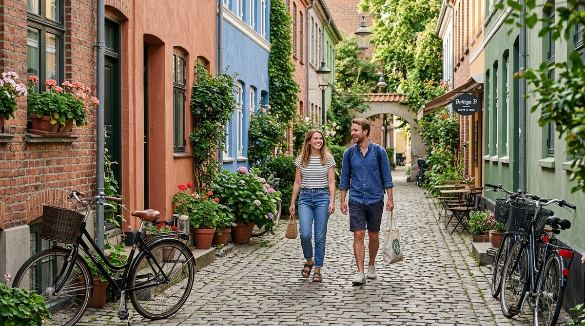 Udforsk Københavns Gemtte Perler uden for Turiststrømmen