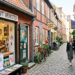 Find Danmarks Skjulte Kunstnerkvarterer og Kreative Fristeder