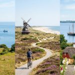 Hvilken dansk ø skal du vælge til din næste weekend? Bornholm, Fanø eller Ærø?