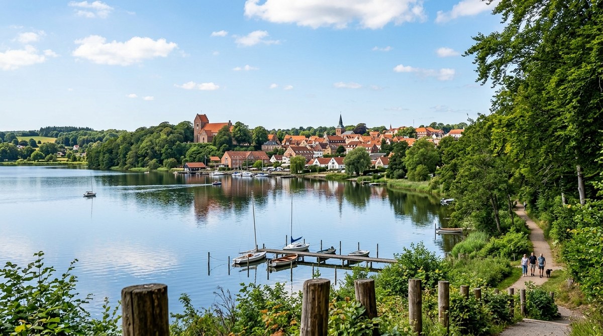 Skanderborgs Hemmeligheder: Hvorfor Byen Fortjener Mere End Bare Festival